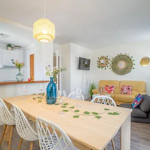  Appartement Est1-spaciouss In The Beach, Bbq, Downtonwn, Parking, Fast Wifi Fibre Espagne