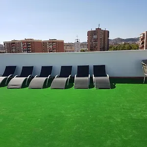  Appartement Residencia Universitaria Alboran Espagne